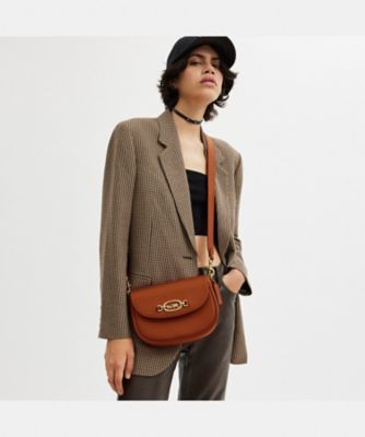 ハーレー ショルダー バッグ | COACH/コーチ | 三越伊勢丹